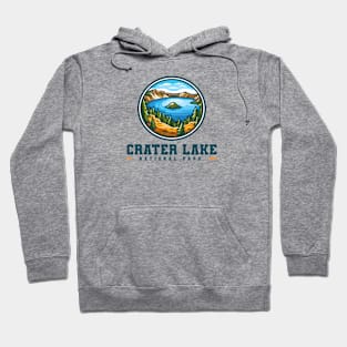 Crater Lake National Park Hoodie